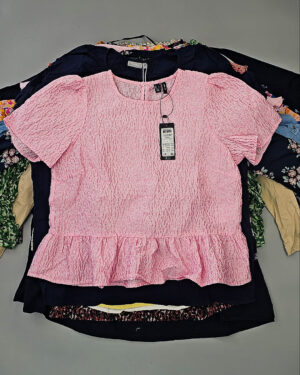 Блузки Bestseller 44 - Сток оптом