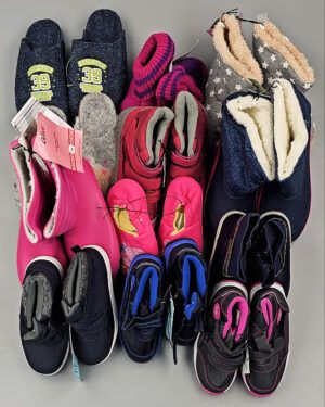 Обувь ALDI дети зима - Сток оптом