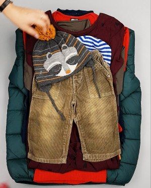 KB1W mix - Секонд-хенд оптом