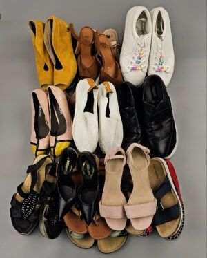 Обувь Summer - Секонд-хенд оптом