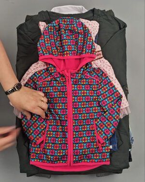 Clothing Kids Summer - Секонд-хенд оптом