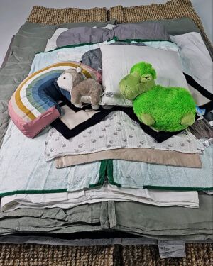 11991 ПДО H&M (H H&M HHR mix) 1224 - Сток оптом