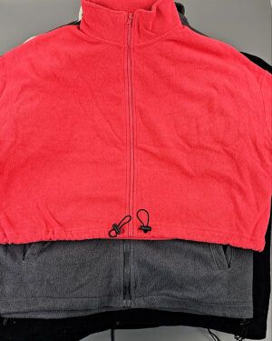 Флис (Fleece Tops LUX) - Секонд-хенд оптом