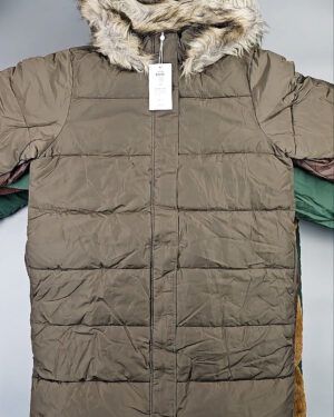 Куртки BESTSELLER зима 045 - Сток оптом