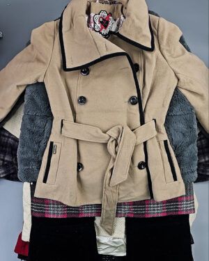 Женский микс зима (Winter mix) - Секонд-хенд оптом