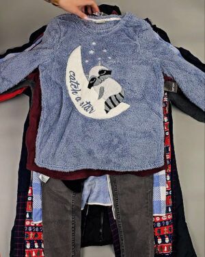 ALDI Winter mix - Сток оптом