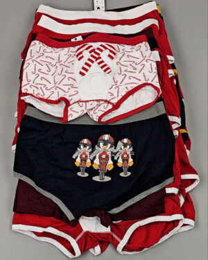 Трусы муж новогодние CALZEDONIA - Сток оптом