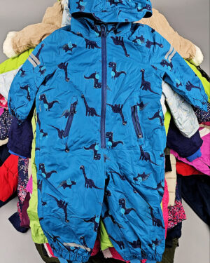 Куртки детские - Секонд-хенд оптом