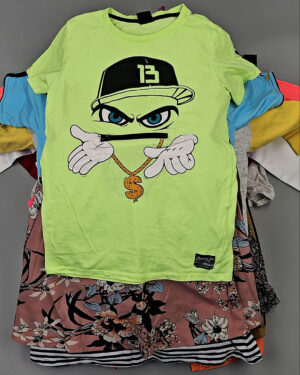 Kinder Baby Summer - Секонд-хенд оптом