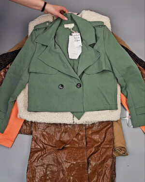 Ветровки жен СТОК 115 - Сток оптом